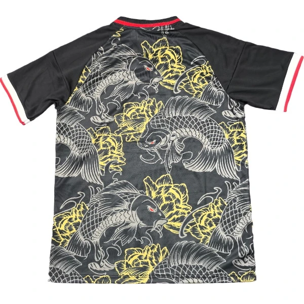 Japón Camiseta 2026 Especial Negra | 7camisetas