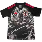 Japón Camiseta 2026 Especial Negra | 7camisetas