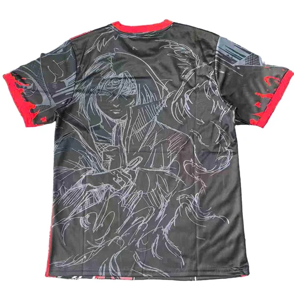 Japón Camiseta 2026 Especial Negra | 7camisetas