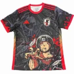 Japón Camiseta 2026 Especial Negra | 7camisetas