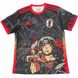 Japón Camiseta 2026 Especial Negra | 7camisetas