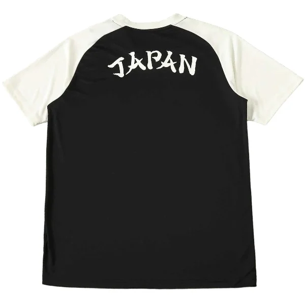 Japón Camiseta 2026 Especial Negra | 7camisetas