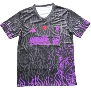 Japón Camiseta 2026 Especial Negra | 7camisetas