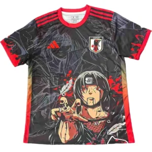 Japón Camiseta 2026 Especial Negra | 7camisetas
