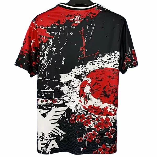 Japón Camiseta 2026 Especial Negra | 7camisetas