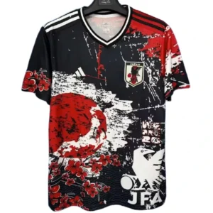 Japón Camiseta 2026 Especial Negra | 7camisetas