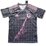 Japón Camiseta 2026 Especial Negra | 7camisetas