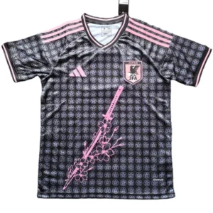 Japón Camiseta 2026 Especial Negra | 7camisetas