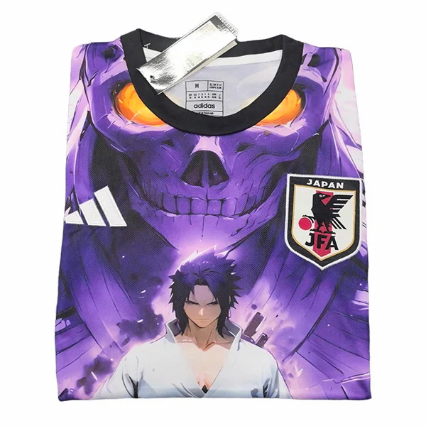 Japón Camiseta 2026 Especial Púrpura | 7camisetas