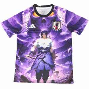 Japón Camiseta 2026 Especial Púrpura | 7camisetas