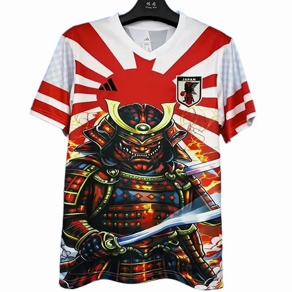 Tailandia Especial Camiseta Japón 2026 Rojo Blanco Japón Camiseta 2026 Especial Roja | 7camisetas
