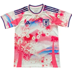 Japón Camiseta 2026 Especial Rosa | 7camisetas
