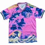 Japón Camiseta 2026 Especial Rosa | 7camisetas