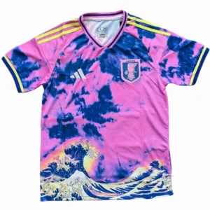 Japón Camiseta 2026 Especial Rosa | 7camisetas