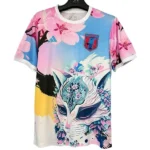 Japón Camiseta 2026 Especial Rosa | 7camisetas
