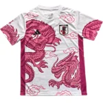 Japón Camiseta 2026 Especial Rosa | 7camisetas