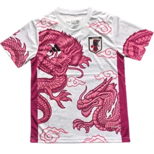 Japón Camiseta 2026 Especial Rosa | 7camisetas