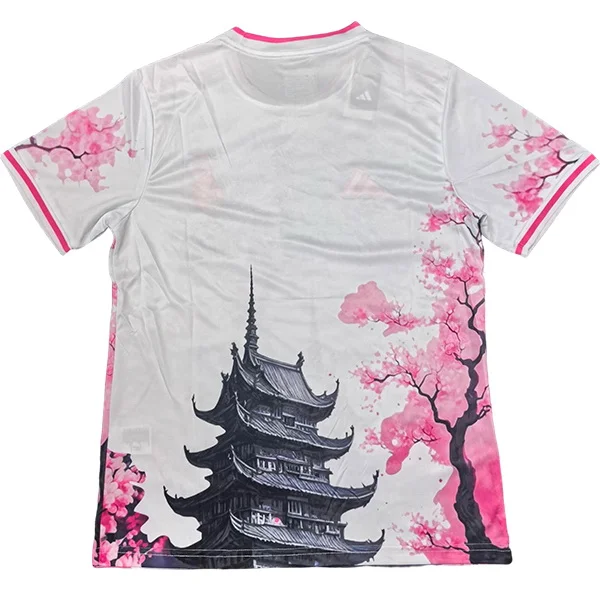 Japón Camiseta 2026 Especial Rosa | 7camisetas