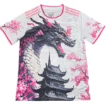 Japón Camiseta 2026 Especial Rosa | 7camisetas