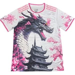 Japón Camiseta 2026 Especial Rosa | 7camisetas