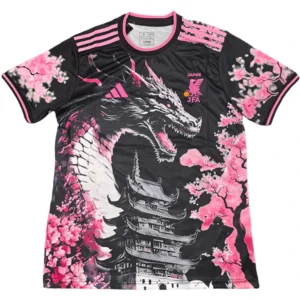 Japón Camiseta 2026 Especial Rosa | 7camisetas