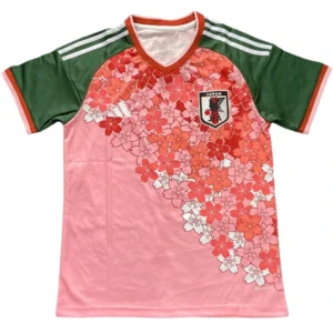 Japón Camiseta 2026 Especial Rosa | 7camisetas