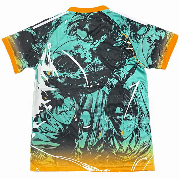 Japón Camiseta 2026 Especial Verde | 7camisetas