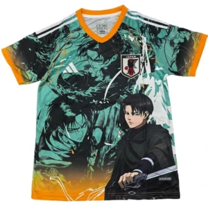 Japón Camiseta 2026 Especial Verde | 7camisetas