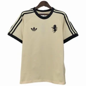 Juventus Camiseta 2025 2026 Especial Amarilla - Camiseta Juventus | 7camisetas