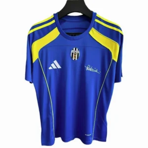 Juventus Camiseta 2025 2026 Especial Azul - Camiseta Juventus | 7camisetas