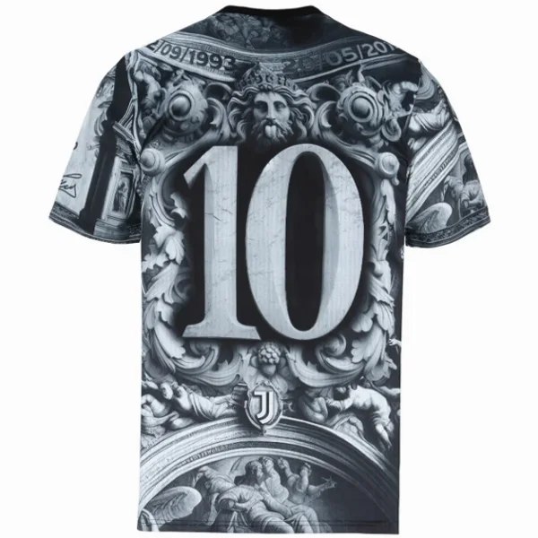 Juventus Camiseta 2025 2026 Especial Gris - Camiseta Juventus | 7camisetas
