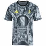 Juventus Camiseta 2025 2026 Especial Gris - Camiseta Juventus | 7camisetas