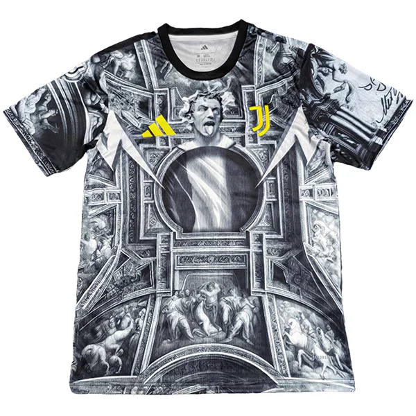 Juventus Camiseta 2025 2026 Especial Gris - Camiseta Juventus | 7camisetas