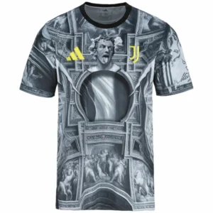 Juventus Camiseta 2025 2026 Especial Gris - Camiseta Juventus | 7camisetas