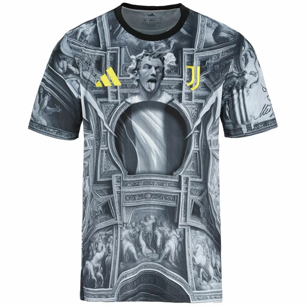 Tailandia Especial Camiseta Juventus 2025 2026 Gris Juventus Camiseta 2025 2026 Especial Gris - Camiseta Juventus | 7camisetas