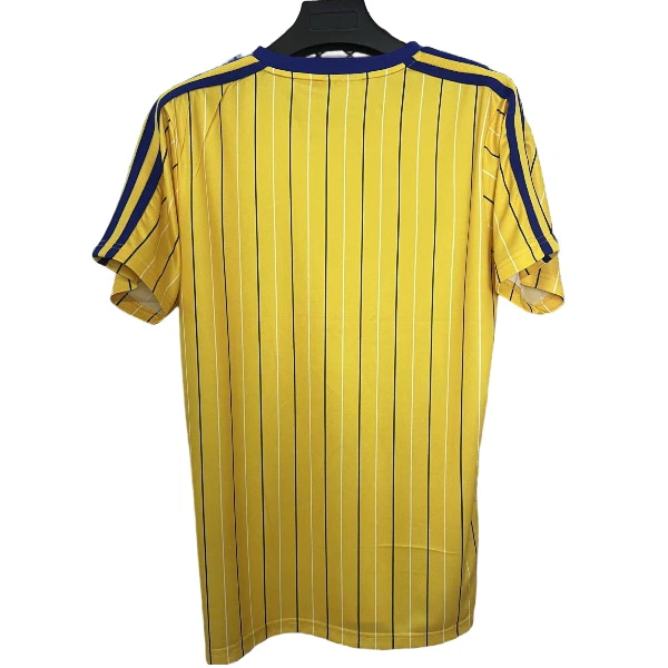 Leeds United Camiseta 2025 2026 Especial Amarilla - Camiseta Leeds United | 7camisetas