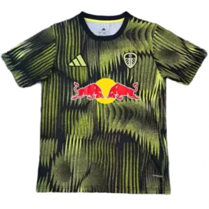 Leeds United Camiseta 2025 2026 Especial Amarilla - Camiseta Leeds United | 7camisetas