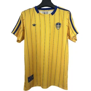 Leeds United Camiseta 2025 2026 Especial Amarilla - Camiseta Leeds United | 7camisetas
