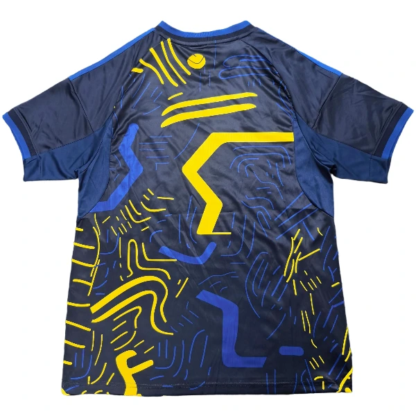Leeds United Camiseta 2025 2026 Especial Azul - Camiseta Leeds United | 7camisetas