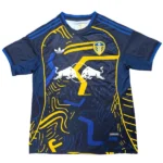 Leeds United Camiseta 2025 2026 Especial Azul - Camiseta Leeds United | 7camisetas