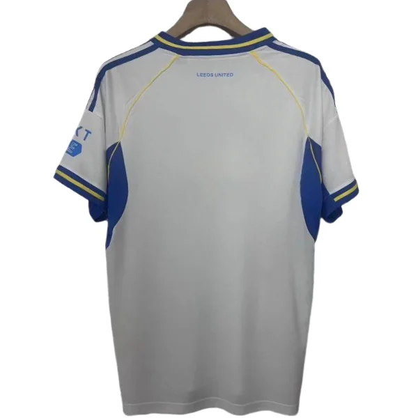 Leeds United Camiseta 2025 2026 Especial Blanca - Camiseta Leeds United | 7camisetas