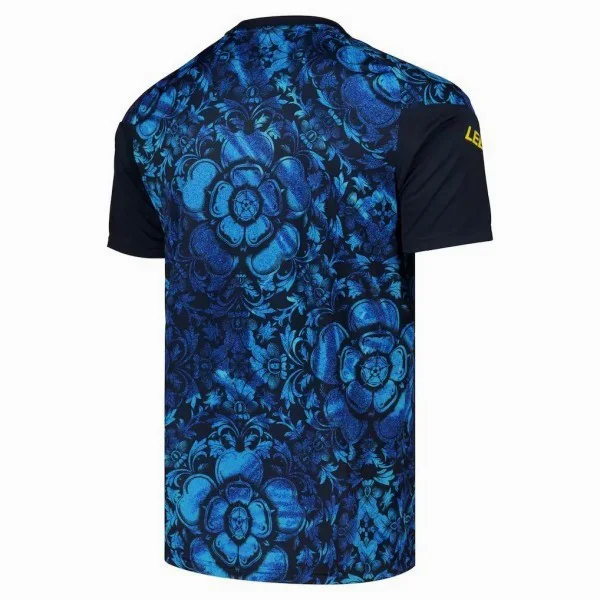 Leeds United Camiseta 2026 2027 Especial Azul - Camiseta Leeds United | 7camisetas