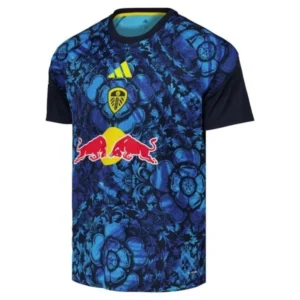 Leeds United Camiseta 2026 2027 Especial Azul - Camiseta Leeds United | 7camisetas