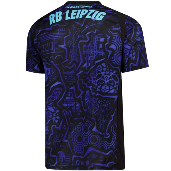 RB Leipzig Camiseta 2025 2026 Especial Azul - Camiseta Rb Leipzig | 7camisetas