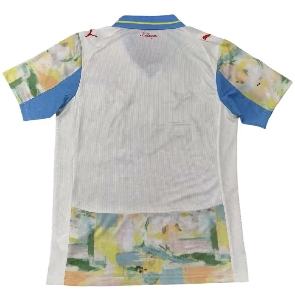 RB Leipzig Camiseta 2025 2026 Especial Blanca - Camiseta Rb Leipzig | 7camisetas