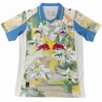 RB Leipzig Camiseta 2025 2026 Especial Blanca - Camiseta Rb Leipzig | 7camisetas