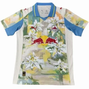 RB Leipzig Camiseta 2025 2026 Especial Blanca - Camiseta Rb Leipzig | 7camisetas