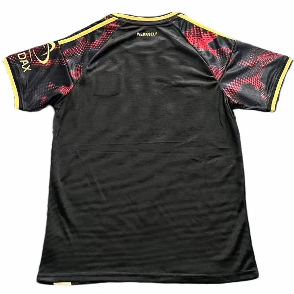 Bayer 04 Leverkusen Camiseta 2025 2026 Especial Roja - Camiseta Bayer 04 Leverkusen | 7camisetas