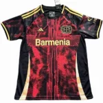 Bayer 04 Leverkusen Camiseta 2025 2026 Especial Roja - Camiseta Bayer 04 Leverkusen | 7camisetas