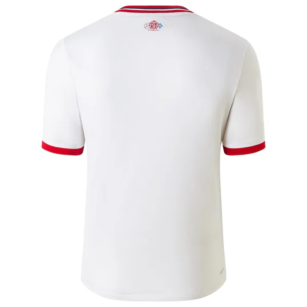 Lille OSC Camiseta 2024 2025 Especial Blanca | 7camisetas